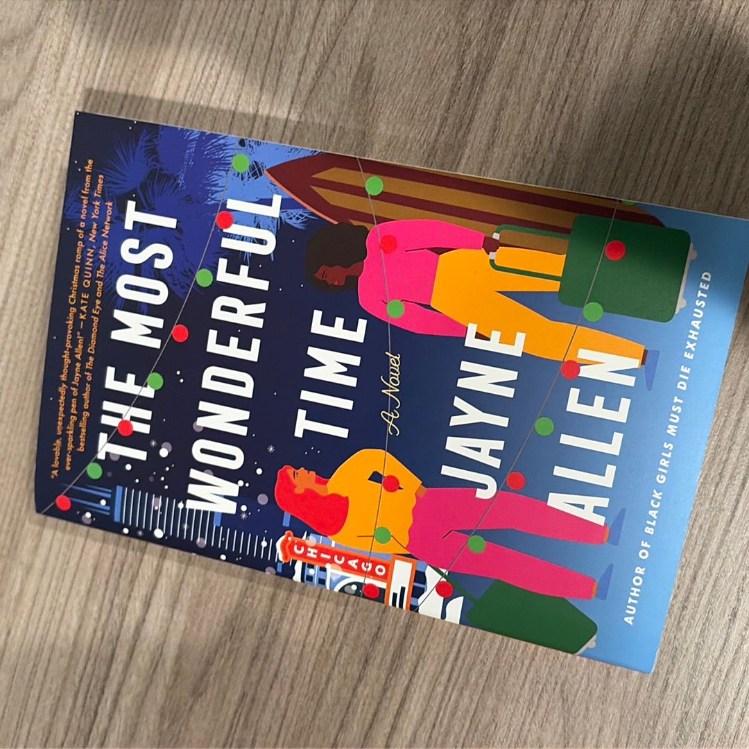 The Most Wonderful Time