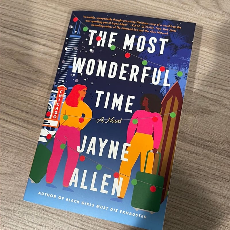 The Most Wonderful Time