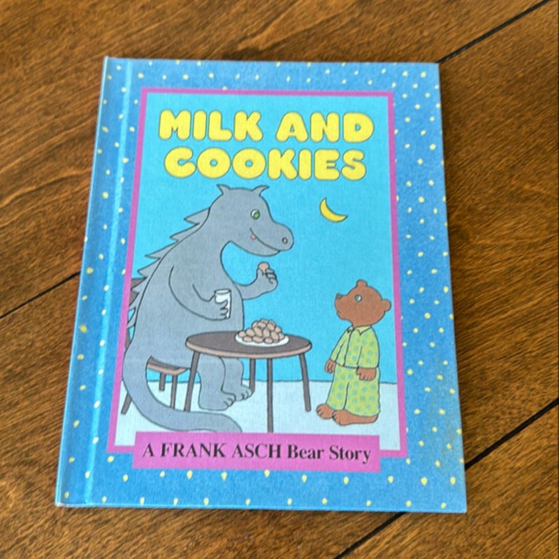 Milk and Cookies