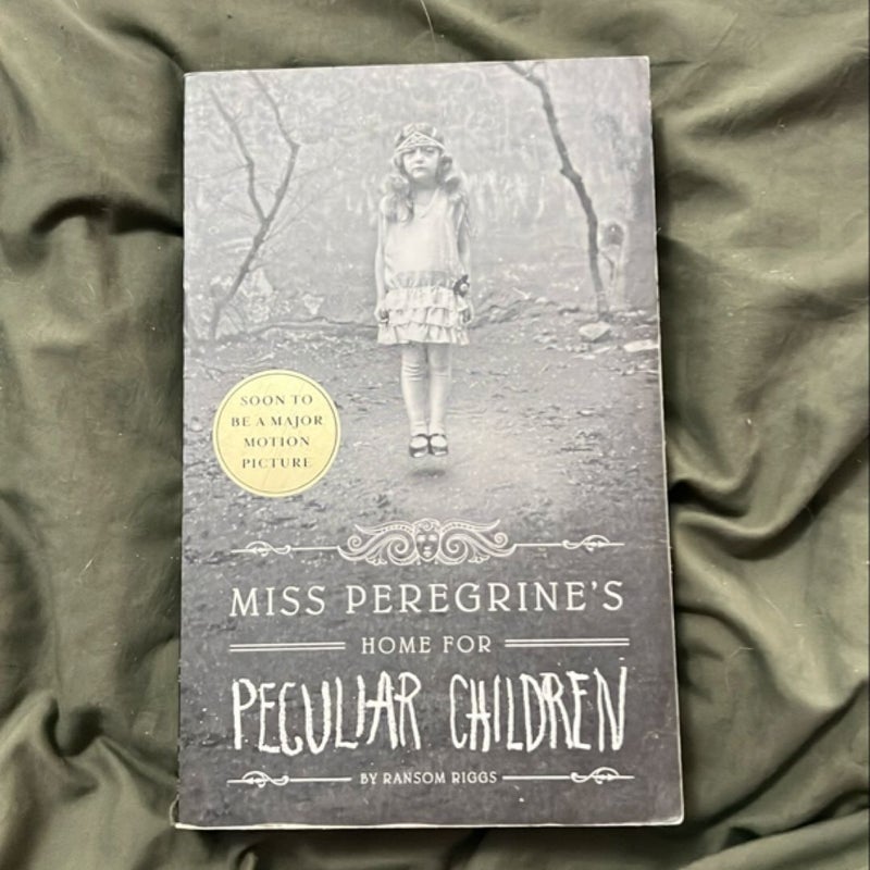 Miss Peregrine's Home for Peculiar Children