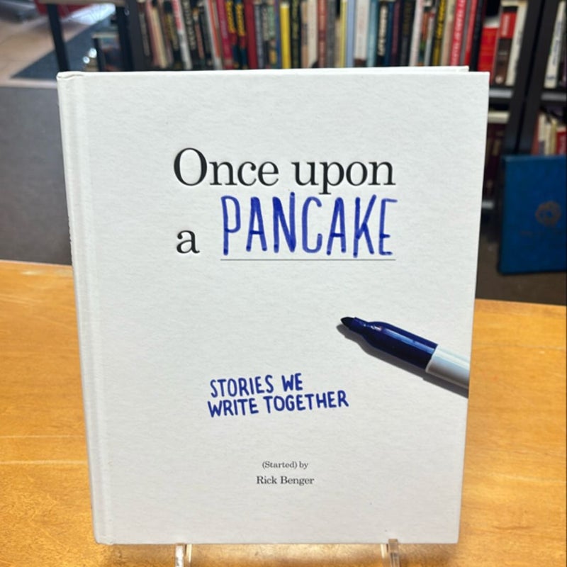 Once upon a Pancake