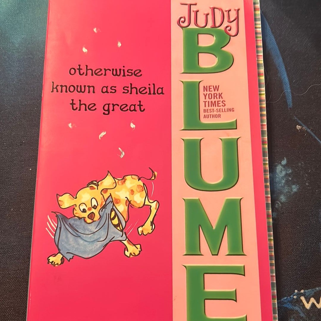 Otherwise Known As Sheila the Great