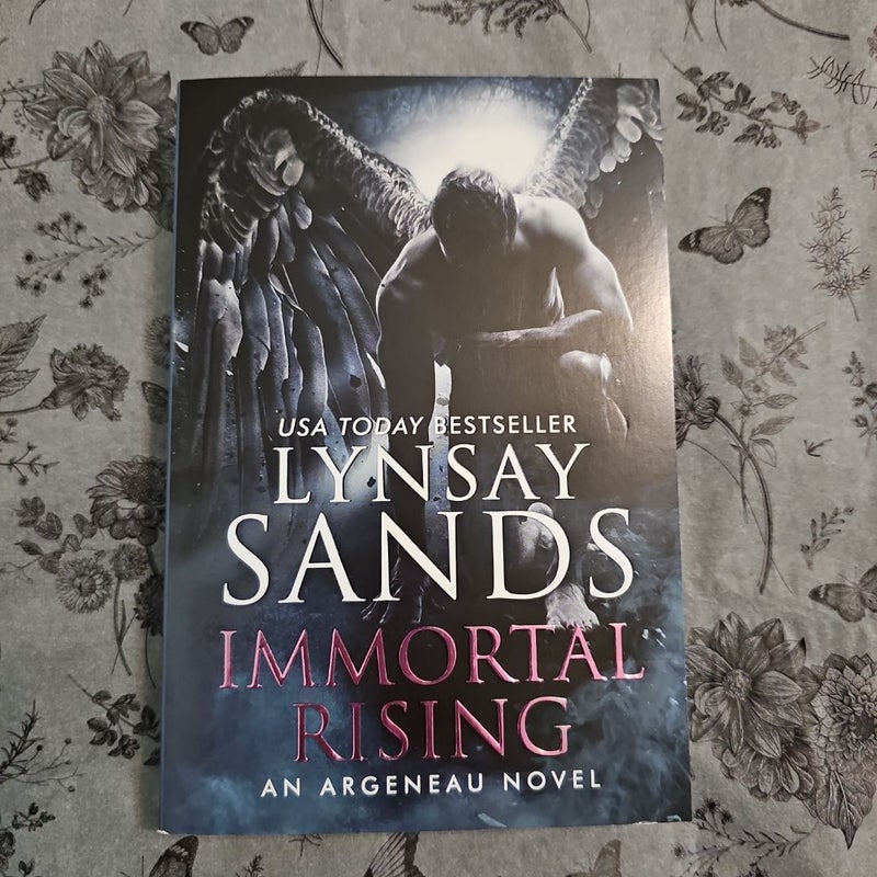 Immortal Rising