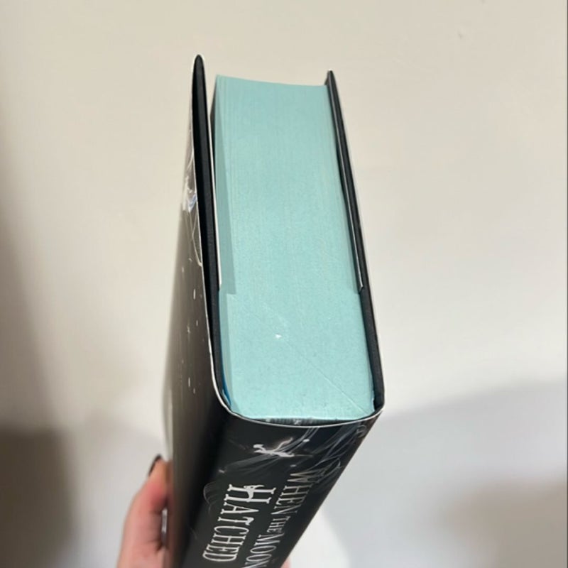 Waterstones - When the Moon Hatched Deluxe Edition