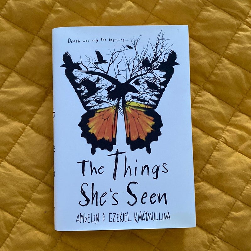 The Things She's Seen