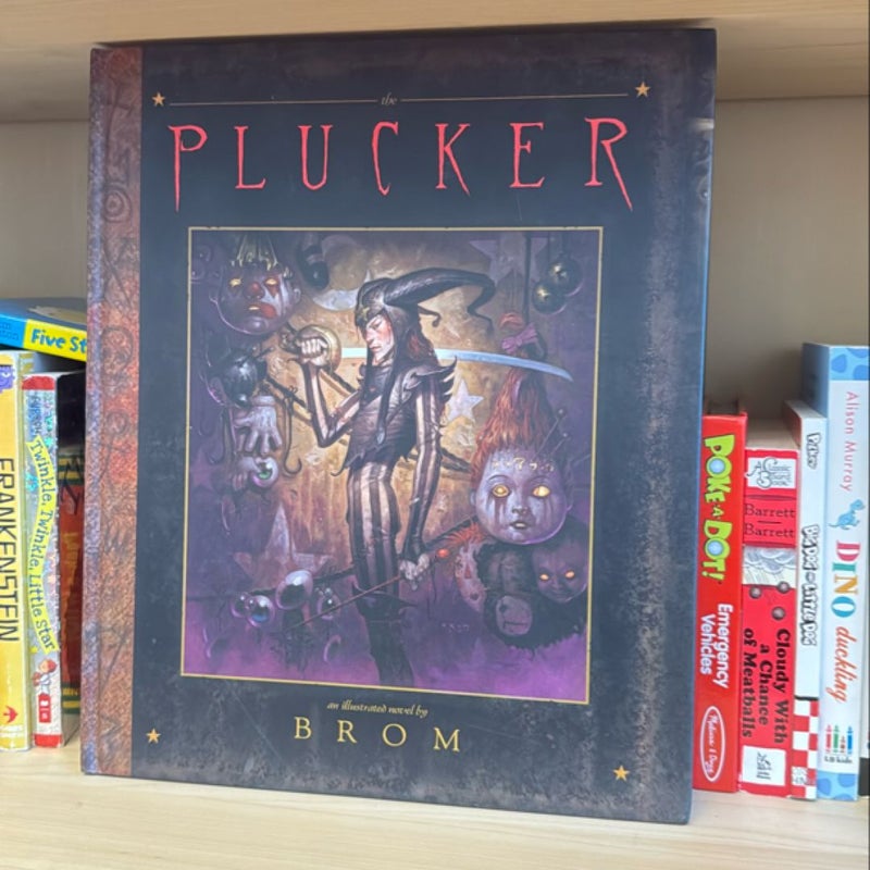 The Plucker