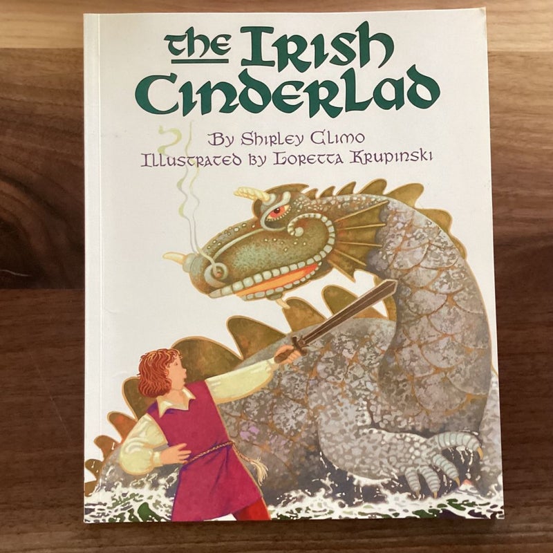 Irish Cinderlad