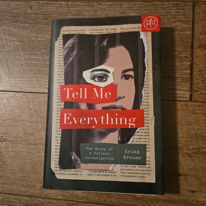 Tell Me Everything