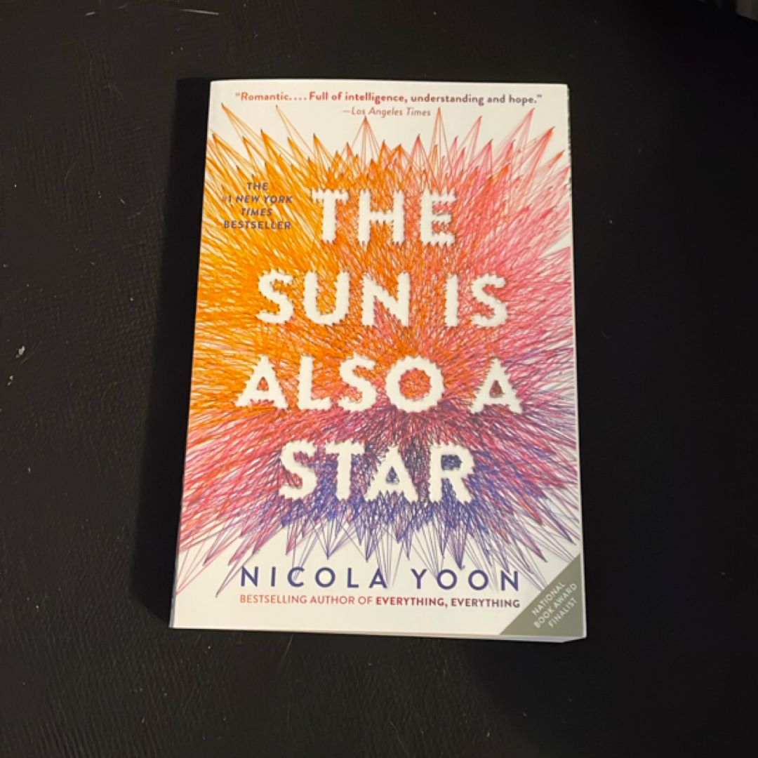 The Sun Is Also a Star