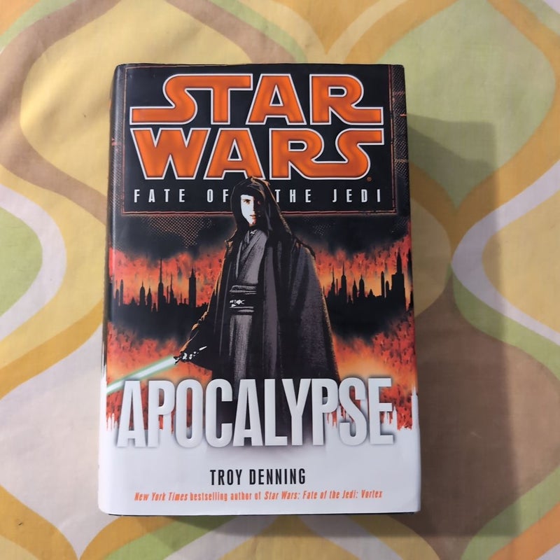 Apocalypse: Star Wars Legends (Fate of the Jedi)