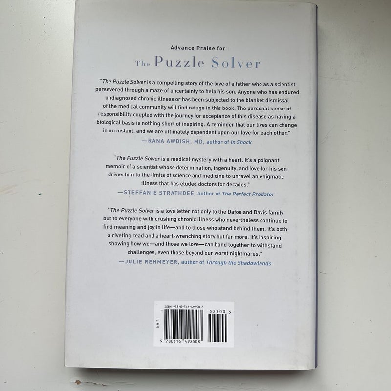 The Puzzle Solver