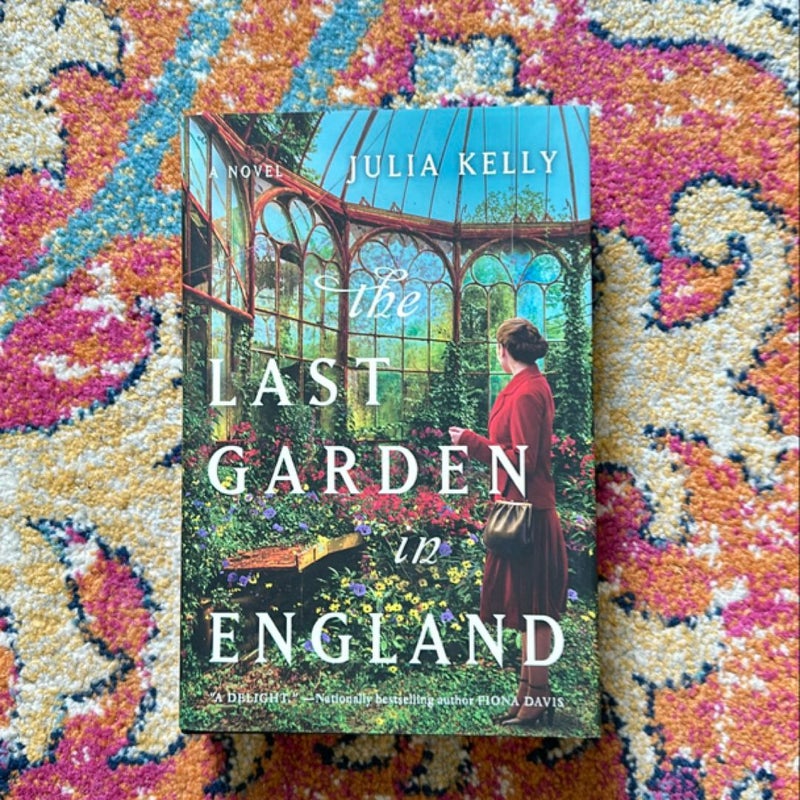 The Last Garden in England