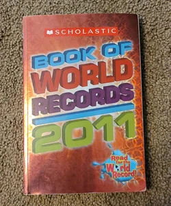 Scholastic Book of World Records 2011
