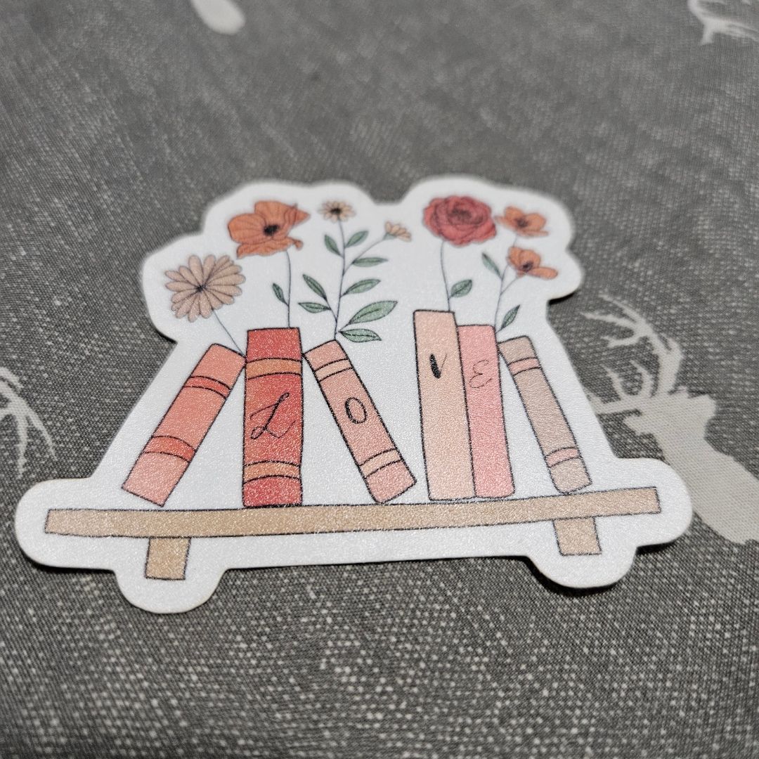 Soon made a bookstore