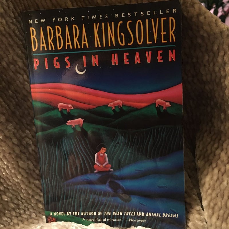 Pigs in Heaven