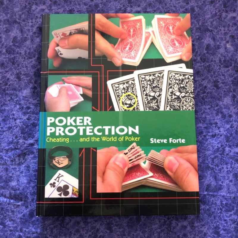 Poker Protection: Cheating… and the World of Poker