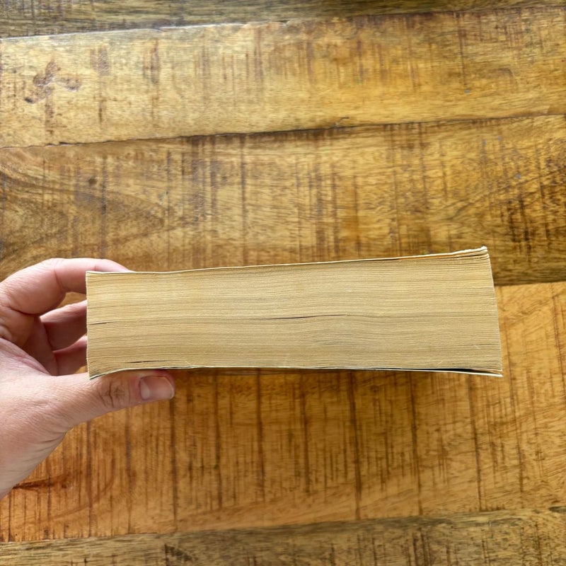 Outlander First Edition