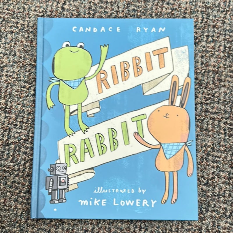 Ribbit Rabbit