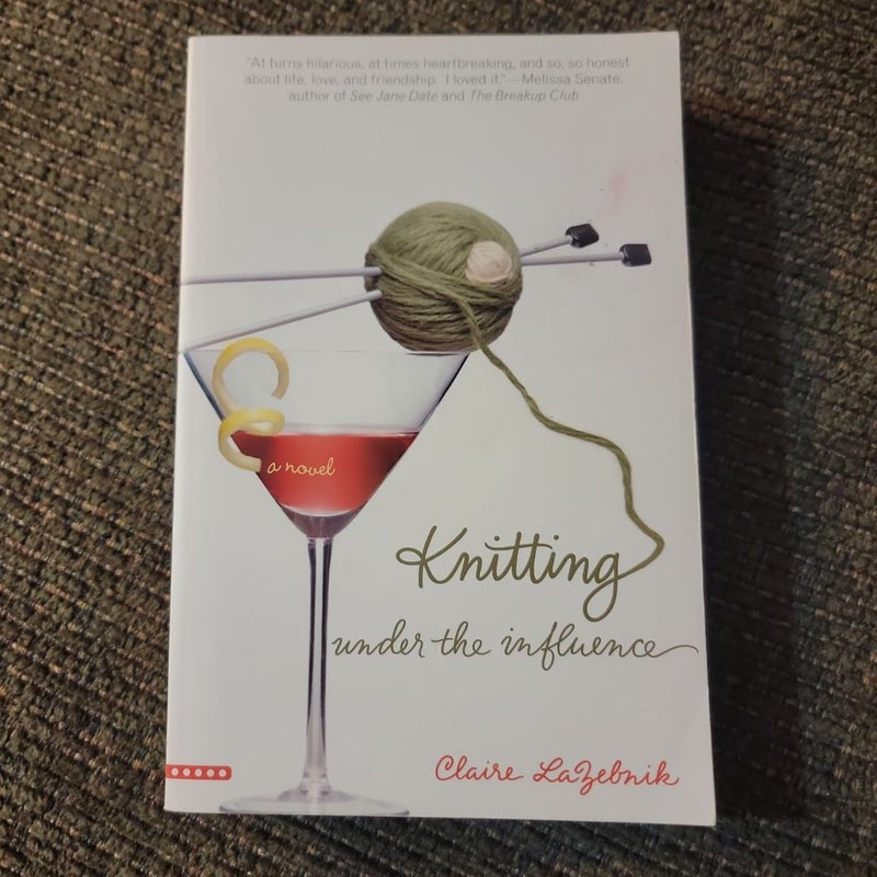 Knitting under the Influence