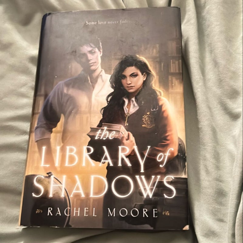 The Library of Shadows