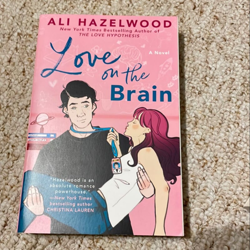 Love on the Brain