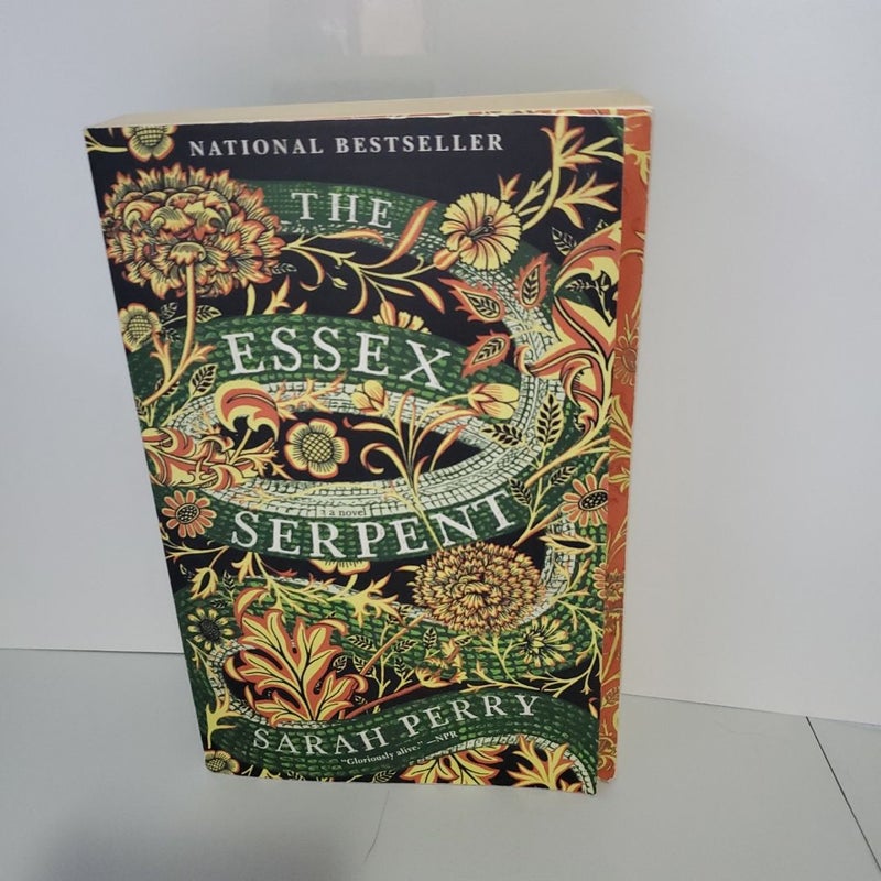 The Essex Serpent