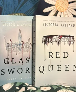 Red Queen Duology 