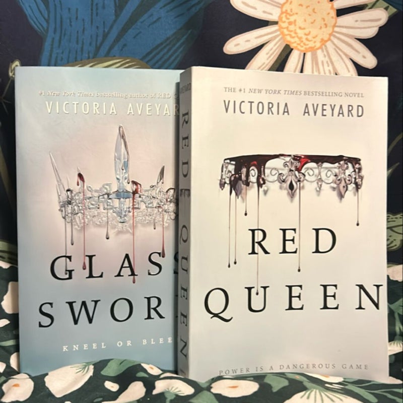 Red Queen Duology 