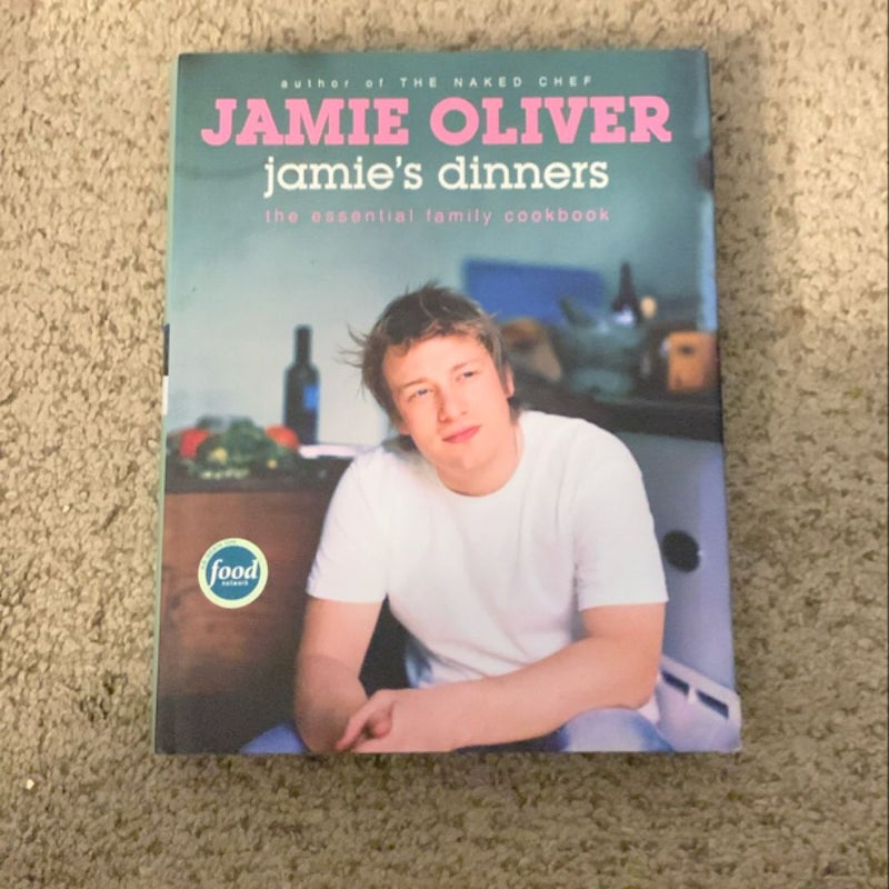 Jamie's Dinners