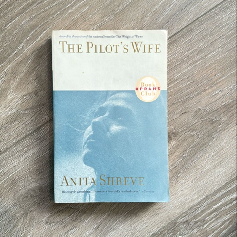 The Pilot's Wife