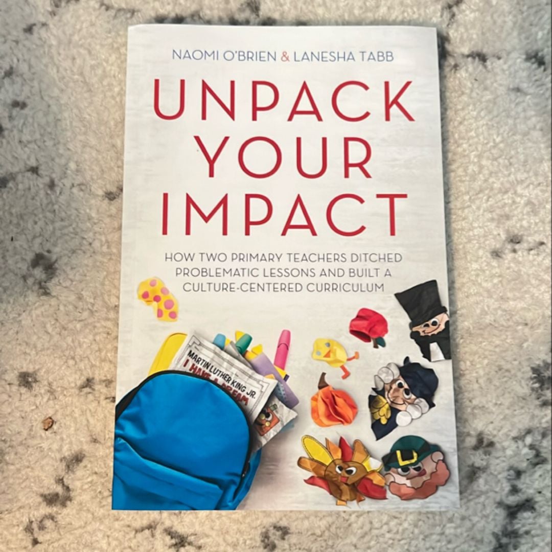 Unpack Your Impact