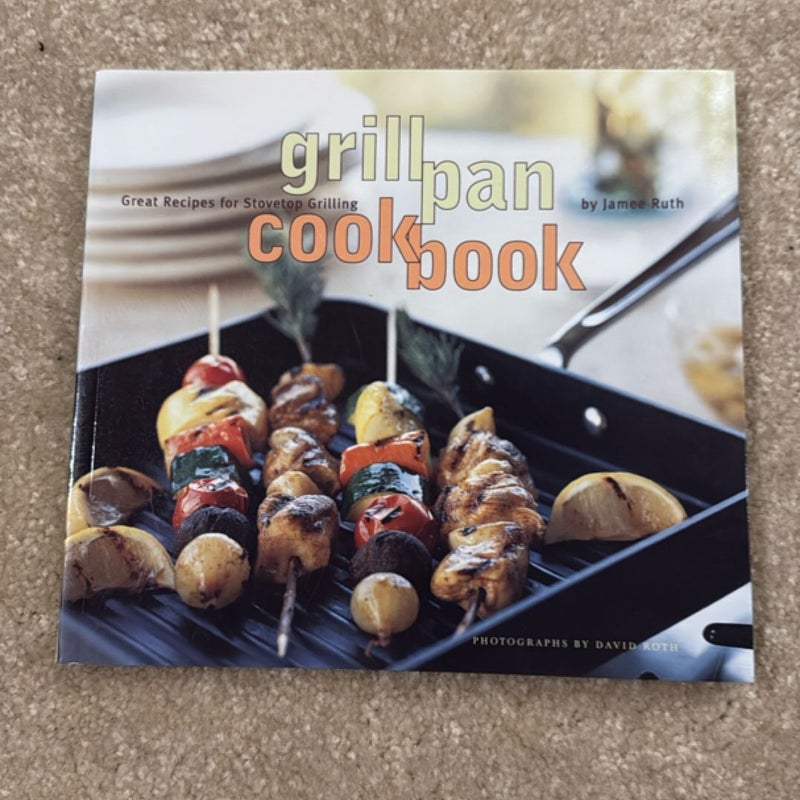 Grill Pan Cookbook