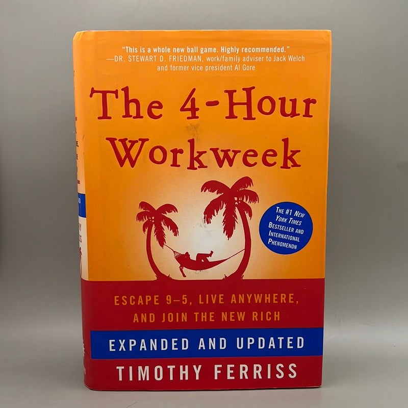 The 4-Hour Workweek, Expanded and Updated