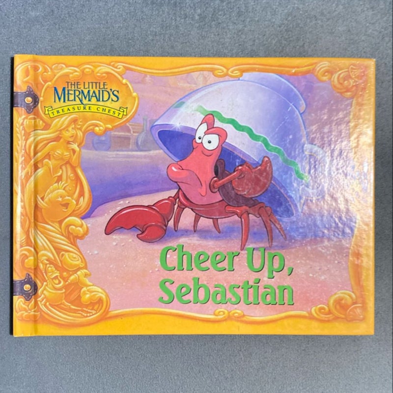 Cheer Up Sebastian
