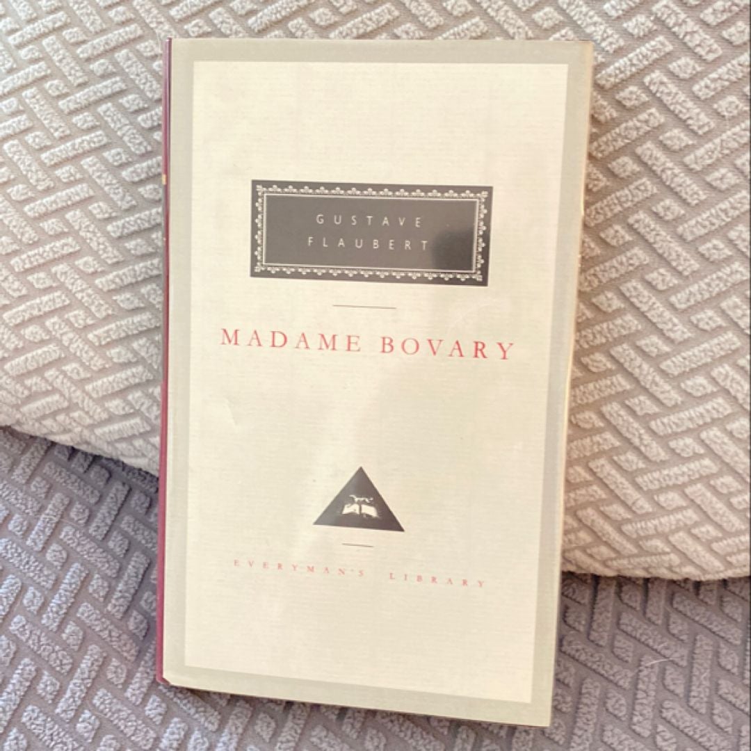 Madame Bovary