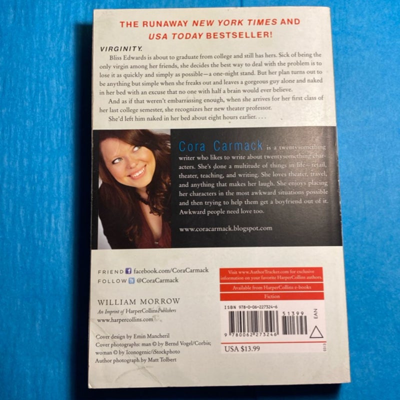 Losing It First Edition