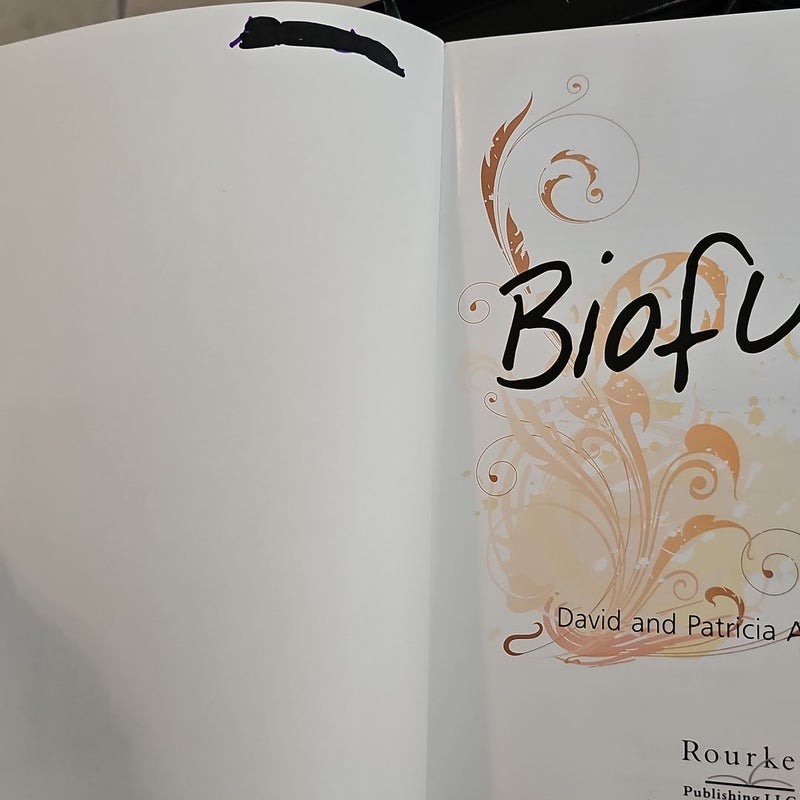 Biofuels