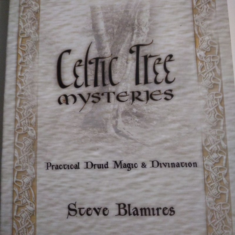 Celtic Tree Mysteries