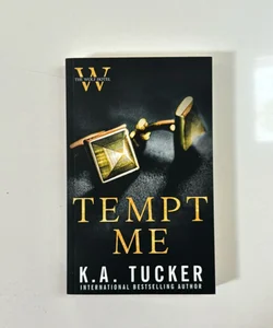 Tempt Me (Signed)