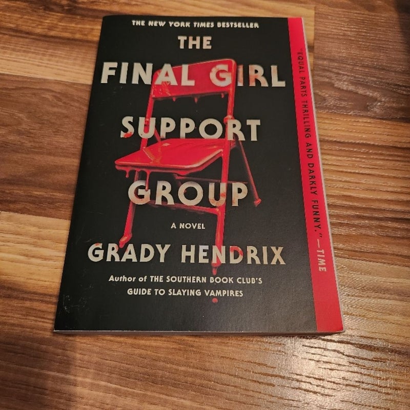 The Final Girl Support Group