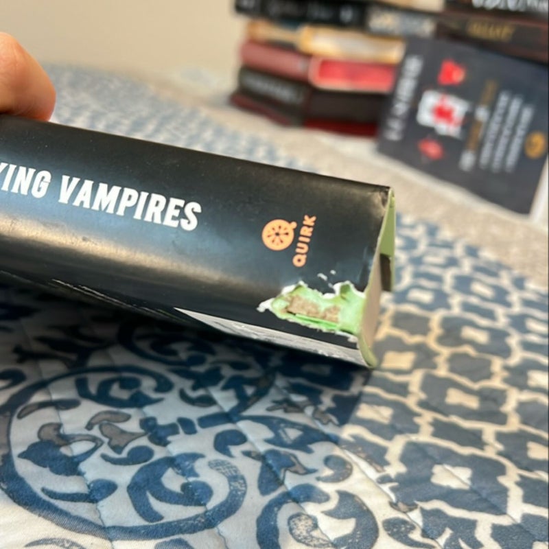 The Southern Book Club's Guide to Slaying Vampires