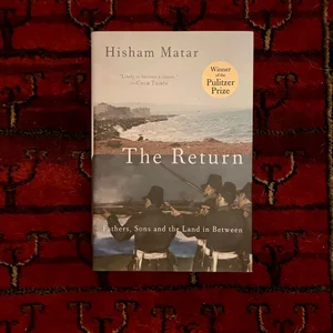 The Return (Pulitzer Prize Winner)