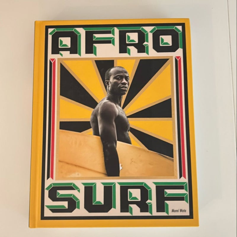 Afrosurf