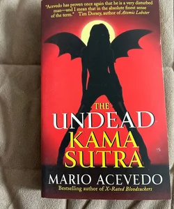 The Undead Kama Sutra