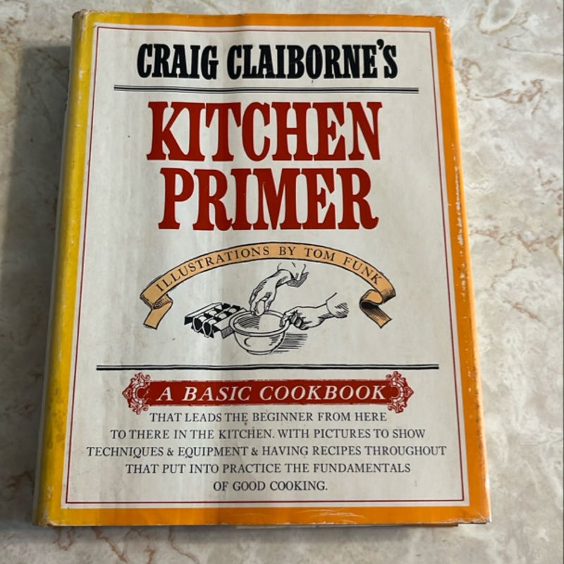 Kitchen Primer