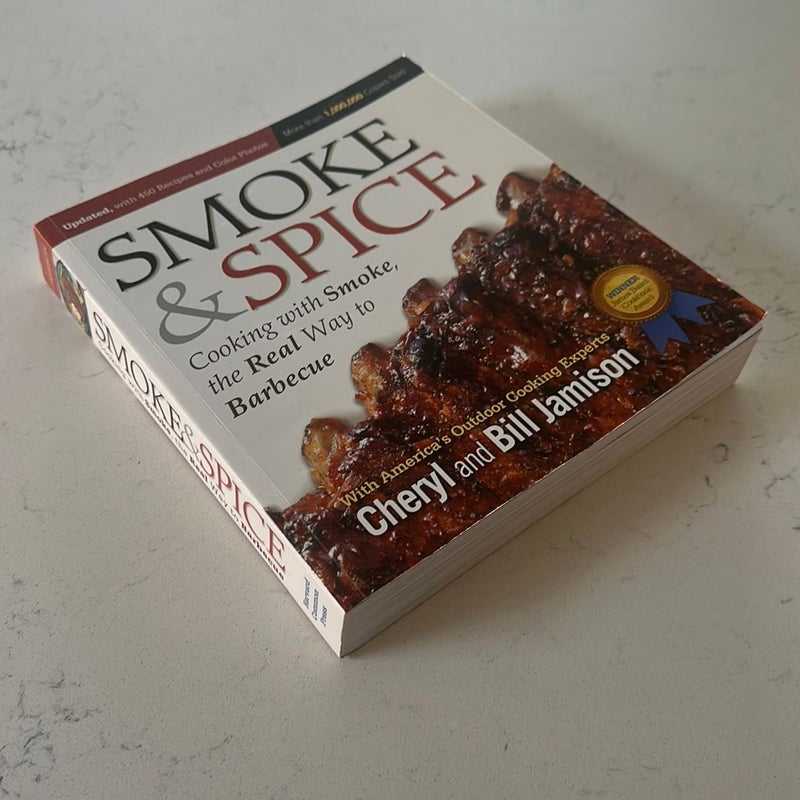 Smoke and Spice, Updated and Expanded 3rd Edition