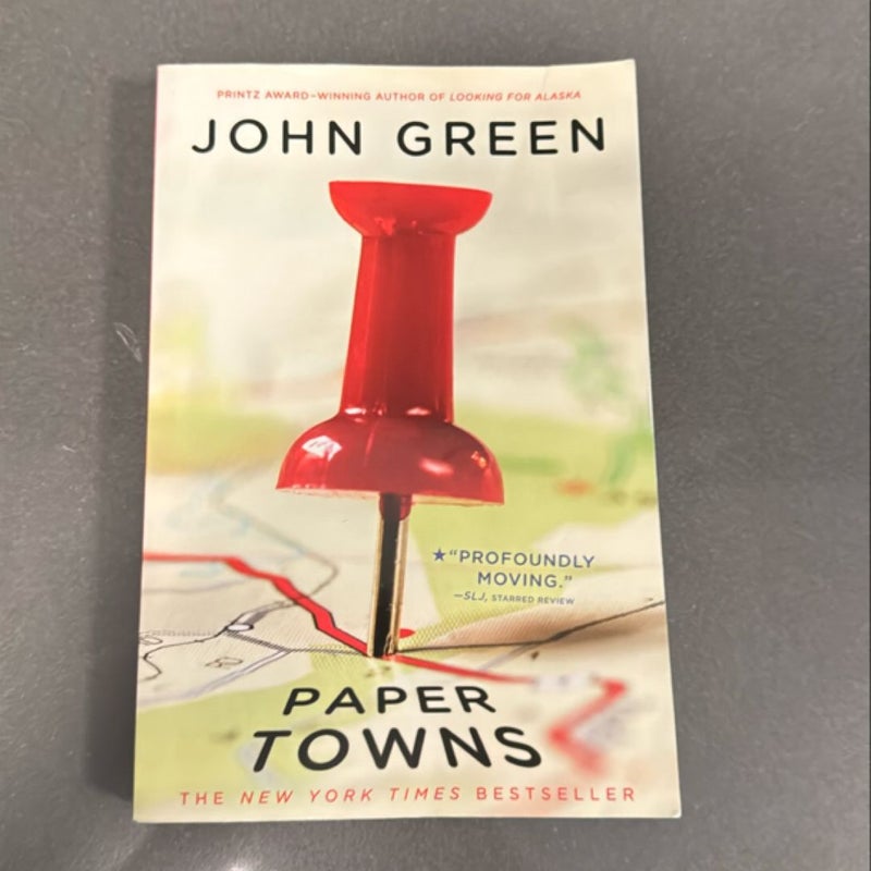 Paper Towns