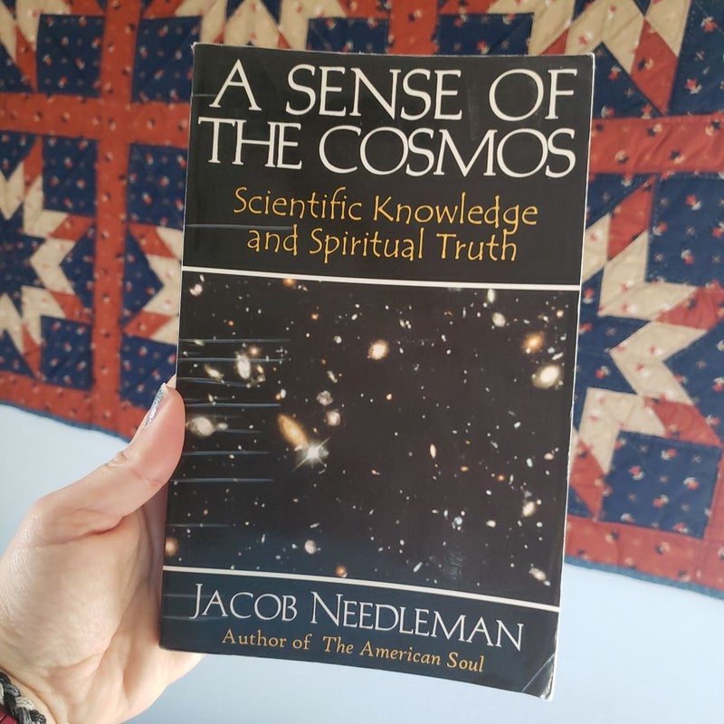 A Sense of the Cosmos