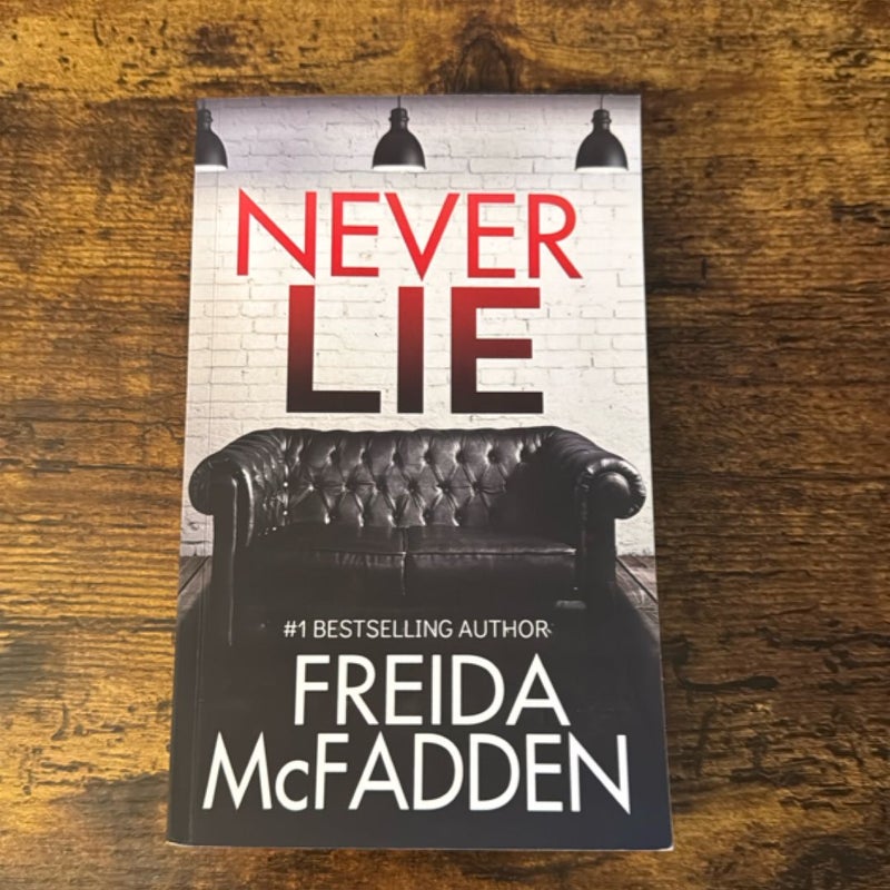 Never Lie