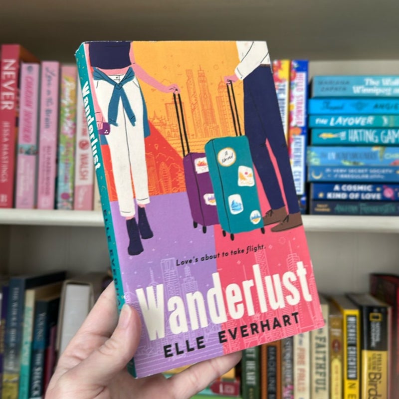 Wanderlust